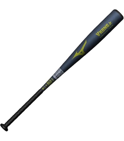 Amazon | ミズノ（MIZUNO） 少年軟式用バット 野球 ジュニア VコングJr